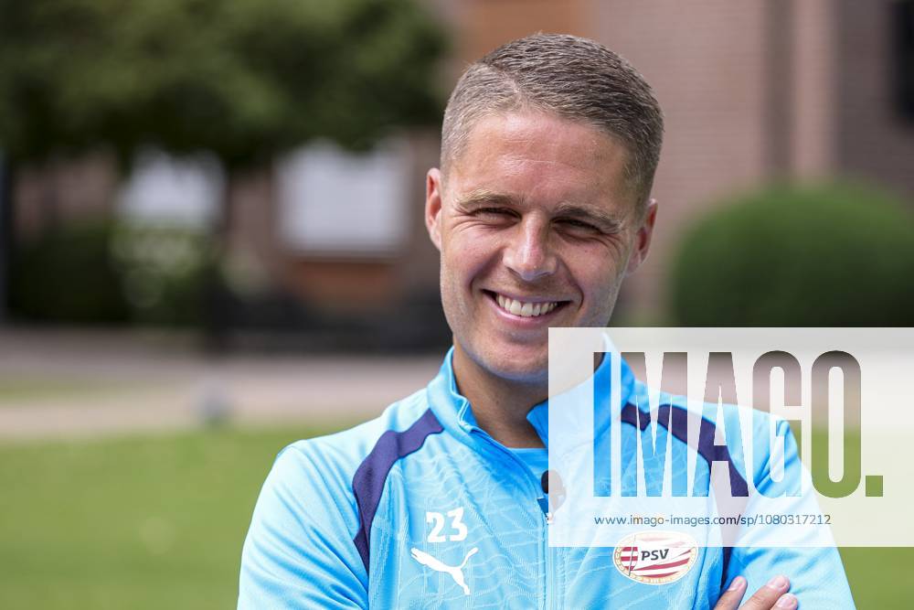 , trainingsfield Hotel-Residence Klosterpforte , season 2026 2027 , Dutch pre-season football , media activity PSV , picture shows PSV Player Joey Veerman during the media activity PSV media activity 22-07-2026 x205152007x