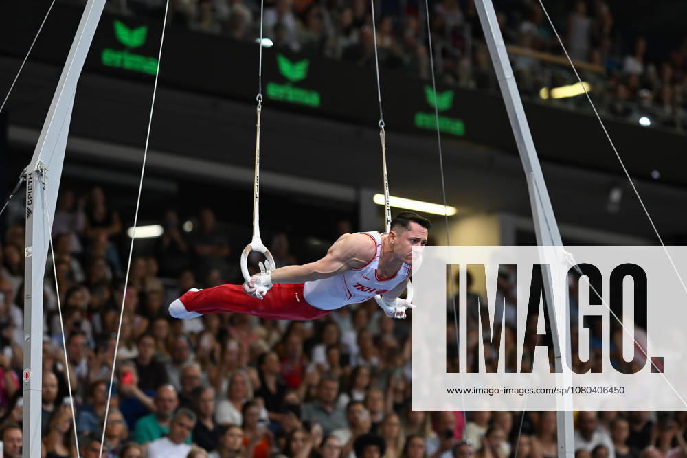 Andreas Toba Gymnastics Club Hannover 1858 THE FINALS 2026 German Artistic Gymnastics Championships Men s Apparatus Finals, July 25, 2026 THE FINALS 2026 German Artistic Gymnastics Championships Apparatus Finals Men, July 25, 2026 Hanover