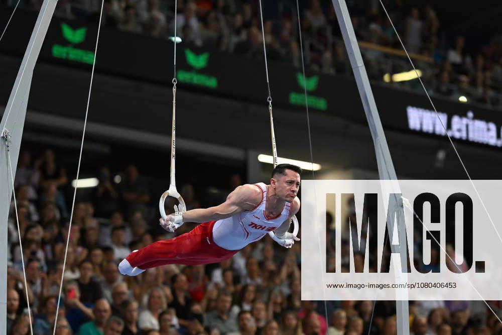 Andreas Toba Gymnastics Club Hannover 1858 THE FINALS 2026 German Artistic Gymnastics Championships Men s Apparatus Finals, July 25, 2026 THE FINALS 2026 German Artistic Gymnastics Championships Apparatus Finals Men, July 25, 2026 Hanover