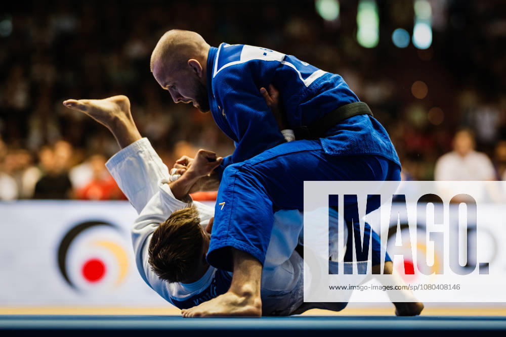 The Finals 2026 Judo, July 25, 2026: Team Brandenburg wins the German championship against Team Lower Saxony in the final of The Finals 2026 Judo on July 25, 2026, at the Swiss Life Hall in Hanover