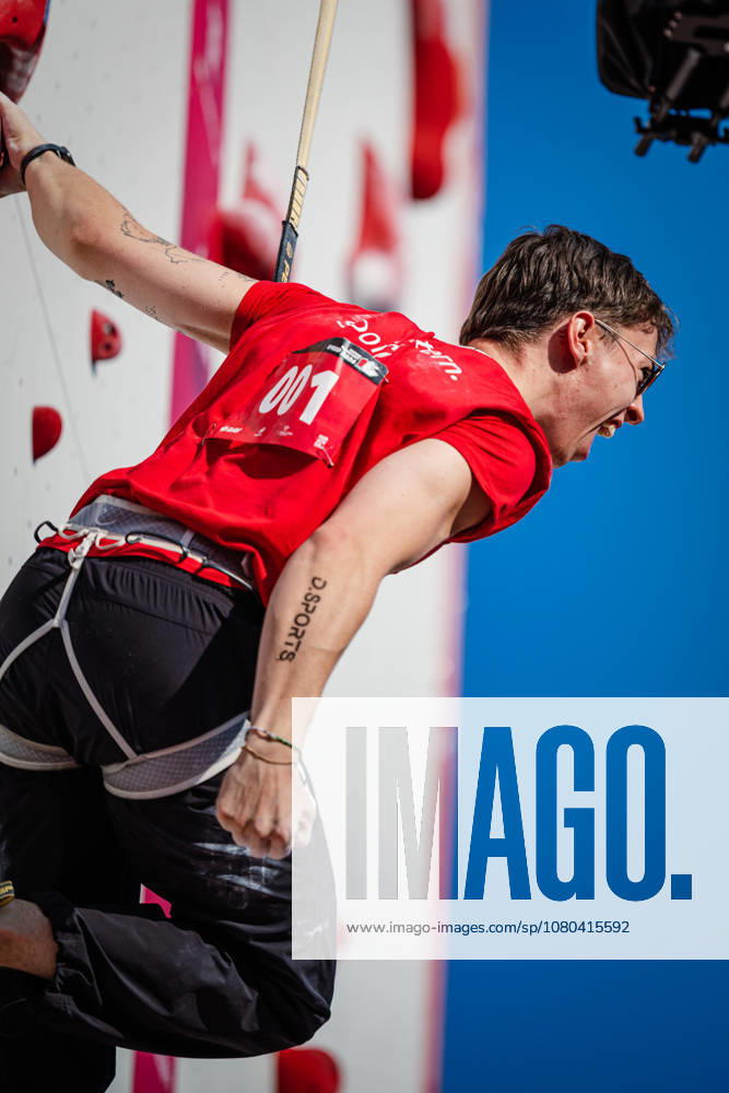 The 2026 Speed Climbing Finals, July 25, 2026: Sebastian Lucke is the German Speed Climbing Champion. The 2026 Speed Climbing Finals took place on July 25, 2026, at Opernplatz in Hanover.