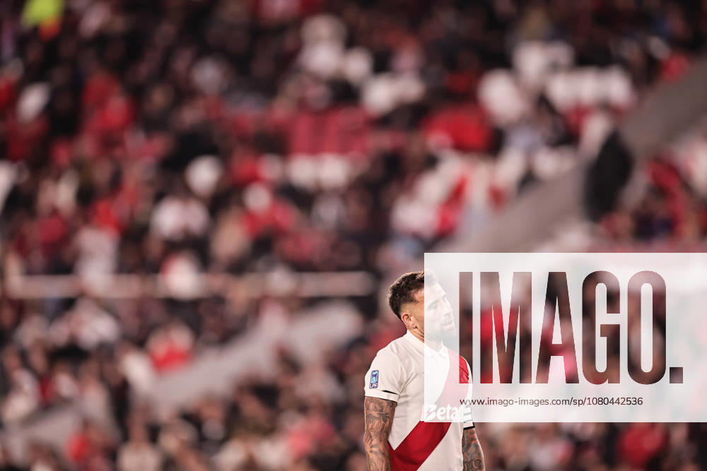 Nicolas Otamendi of River Plate seen in action during the Torneo Clausura Mercado Libre 2026 match between River Plate and Barracas Central Estadio Mas Monumental. Final score: River Plate 1-0 Barracas Central. Buenos Aires Argentina - ZUMAs197 20260725_aaa_s197_555