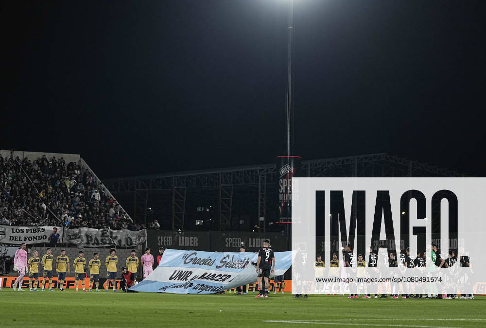 Dep Riestra vs. Boca Juniors, 2026 Clausura Tournament, Matchday 1, July 26, 2026, Guillermo Laza Stadium, Deportivo Riestra. Photo by Javier Garcia Martino, CABJ Press