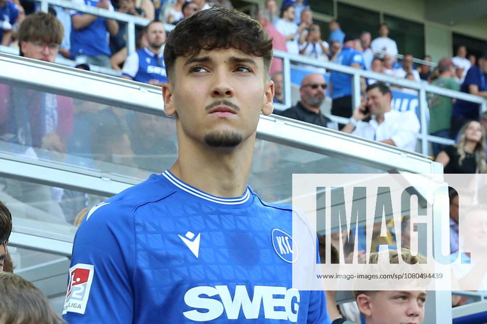 Soccer Friendly Match, Karlsruher SC vs. Inter Milan, Rafael Pinto Pedrosa, Karlsruher SC, DFL, DFB. REGULATIONS PROHIBIT ANY USE OF PHOTOGRAPHS AS IMAGE SEQUENCES AND OR QUASI-VIDEO, Karlsruhe