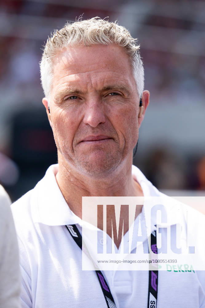 HUN, Motorsports, FIA Formula 1 World Championship, Race, 2026 Season, Hungaroring, Budapest, Hungarian Grand Prix, Ralf Schumacher (TV analyst), race car driver, Mogyorod, Hungaroring, Pest, Hungary