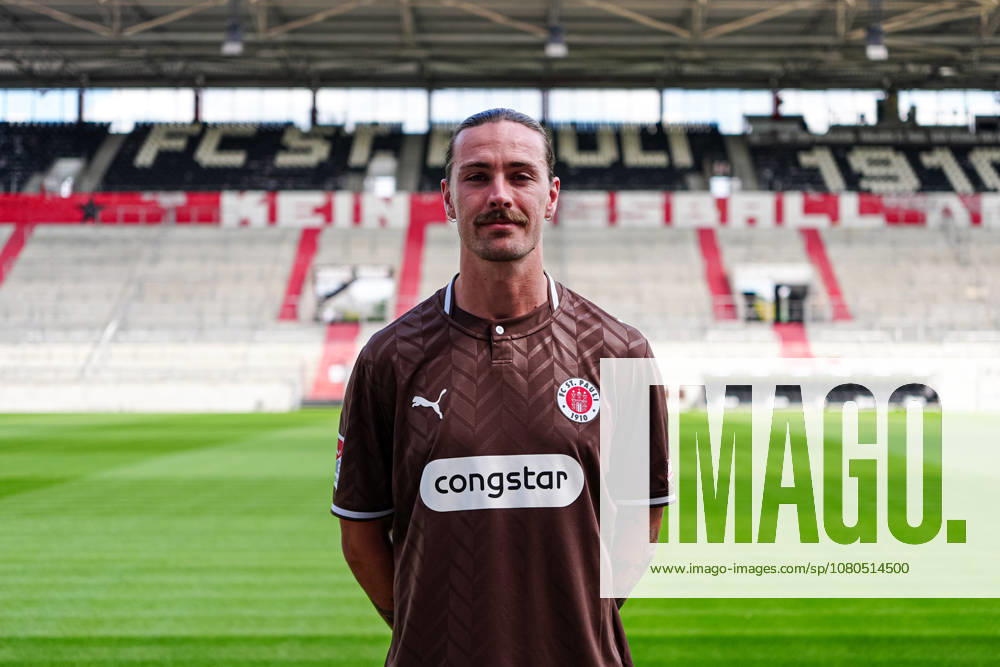 Jackson Irvine, FC St. Pauli, July 7, 2026, Germany, FC St. Pauli, soccer, team photo, July 28, 2026, Germany, FC St. Pauli, soccer, team photo, July 28, 2026, Hamburg