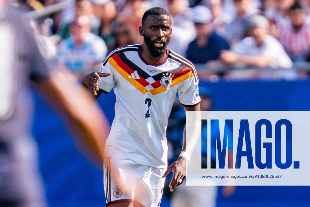 2026 FIFA World Cup, Round of 32, Germany vs. Paraguay, June 29, 2026, Boston Stadium, Antonio Rüdiger, Germany