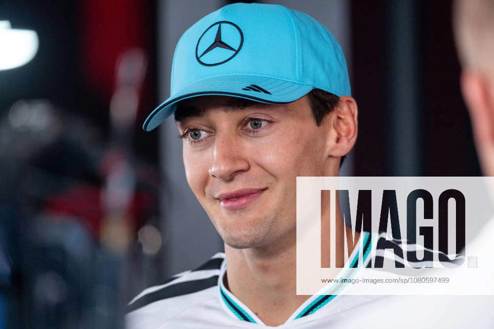 HUN, Motorsports, FIA Formula 1 World Championship, Race, 2026 Season, Hungaroring, Budapest, Hungarian Grand Prix, George Russell, Mercedes AMG Petronas F1 Team, Great Britain, 63 Mogyorod, Hungaroring, Pest, Hungary