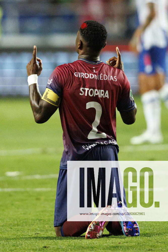 Stopira seen during Supertaca Portugal 2026 game between teams of FC Porto and UD Torreense (Maciej Rogowski Ball Raw Images PT) Coimbra Estadio Cidade de Coimbra Portugal