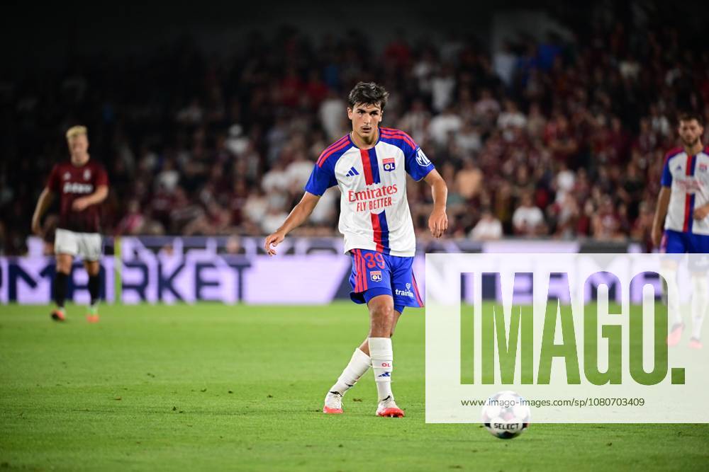 De Carvalho Mathys SOCCER CHAMPIONS LEAGUE 2026 SPARTA PRAGUE LYON 2–1 LETNA STADIUM PRAGUE CZECH REPUBLIC August 4, 2026 AUTISSIER JEAN BAPTISTE PRAGUE STADIUM LETNA GermanyxJapanxUKxFrancexBelgiumxOUT