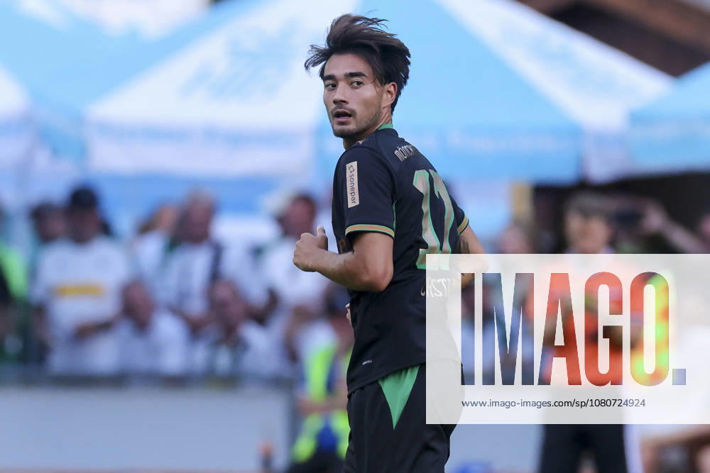 Jens Castrop of Borussia Mönchengladbach watches during the friendly match between FC Rottach Egern and Borussia Mönchengladbach, Birkenmoos Stadium on August 5, 2026, in Rottach Egern, Germany Photo by Marco Steinbrenner DeFodi Images Jens Castrop Borussia Mönchengladbach looks on during the friendly match between FC Rottach Egern and Borussia Mönchengladbach at Birkenmoos Stadium on August 5, 2026 in Rottach Egern, Germany. Photo by Marco Steinbrenner, DeFodi Images. Photo by Marco Steinbrenner, DeFodi Images.