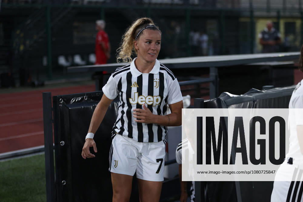 SOCCER - Women s Champions League - Juventus FC vs. SCU Torreense Photo by IPA ABACAPRESS.COM87274396 - Ana Capeta of Juventus Women during the preliminary round of the UEFA Women s Champions League soccer match between Juventus Women and Torreense on August 5, 2026, at Stadio Vittorio Pozzo in Biella, Italy. Photo by Nderim KACELI Biella Italy