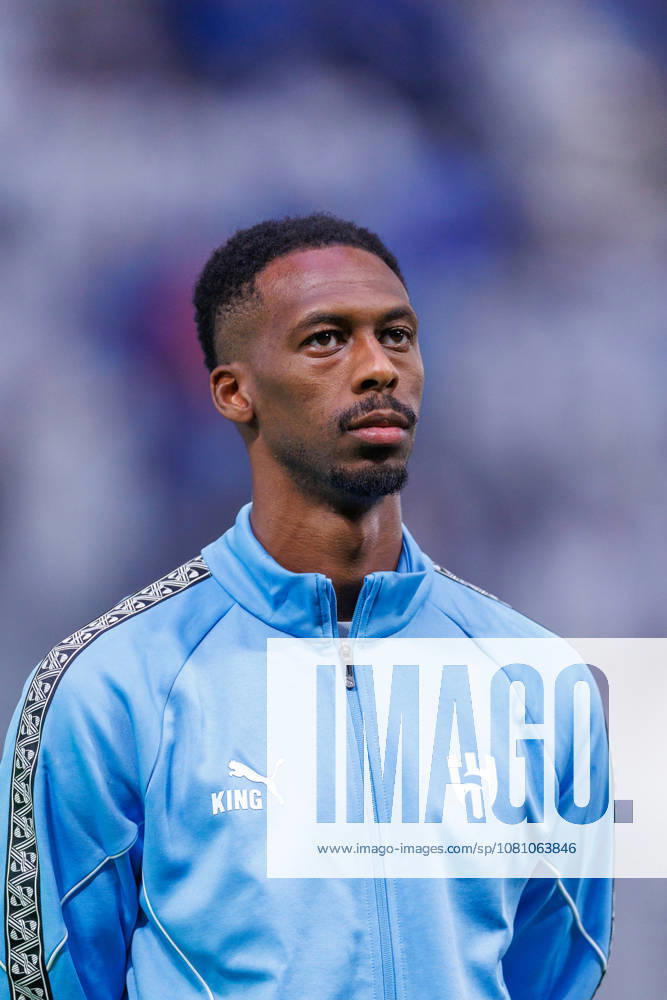 Al Hilal v Al Faisaly: Saudi Pro League RIYADH, SAUDI ARABIA - AUGUST 14: Mohamed Kanno of team Al Hilal FC during the Saudi Pro League game between Al Hilal and Al Faisaly at Kingdom Arena on August 14, 2026 in Riyadh, Saudi Arabia. (Photo by Abdullah Ahmed IMAGO) Riyadh Kingdom Arena Saudi Arabia