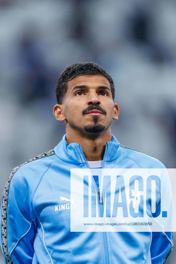Al Hilal v Al Faisaly: Saudi Pro League RIYADH, SAUDI ARABIA - AUGUST 14: Mohammed Mahzari of team Al Hilal FC during the Saudi Pro League game between Al Hilal and Al Faisaly at Kingdom Arena on August 14, 2026 in Riyadh, Saudi Arabia. (Photo by Abdullah Ahmed IMAGO) Riyadh Kingdom Arena Saudi Arabia