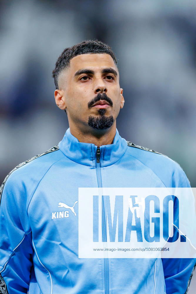 Al Hilal v Al Faisaly: Saudi Pro League RIYADH, SAUDI ARABIA - AUGUST 14: Ali Lajami of team Al Hilal FC during the Saudi Pro League game between Al Hilal and Al Faisaly at Kingdom Arena on August 14, 2026 in Riyadh, Saudi Arabia. (Photo by Abdullah Ahmed IMAGO) Riyadh Kingdom Arena Saudi Arabia