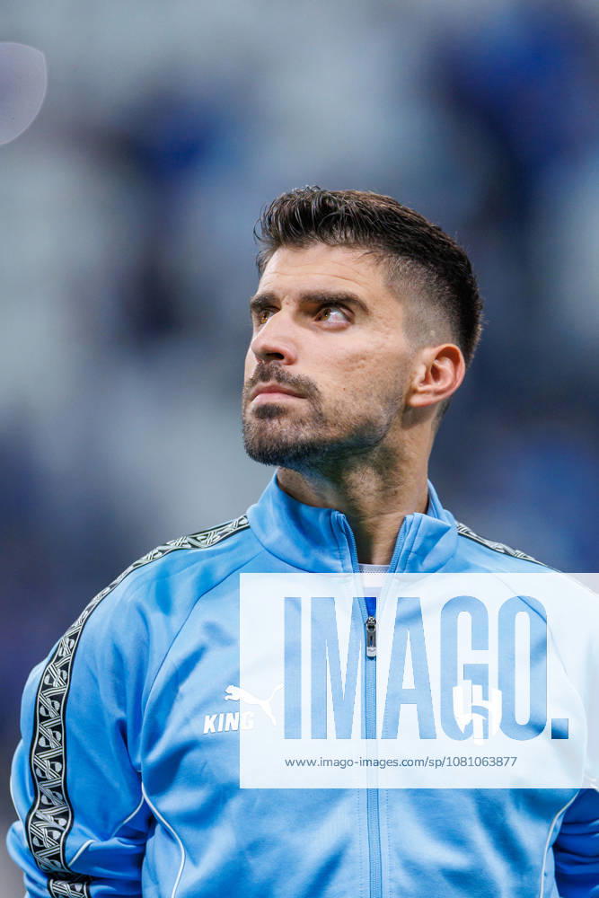 Al Hilal v Al Faisaly: Saudi Pro League RIYADH, SAUDI ARABIA - AUGUST 14: Ruben Neves of team Al Hilal FC during the Saudi Pro League game between Al Hilal and Al Faisaly at Kingdom Arena on August 14, 2026 in Riyadh, Saudi Arabia. (Photo by Abdullah Ahmed IMAGO) Riyadh Kingdom Arena Saudi Arabia