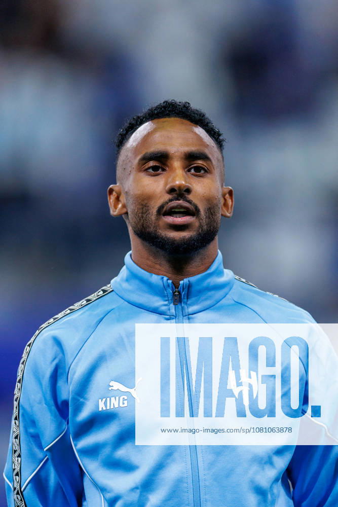 Al Hilal v Al Faisaly: Saudi Pro League RIYADH, SAUDI ARABIA - AUGUST 14: Moteb Al-Harbi of team Al Hilal FC during the Saudi Pro League game between Al Hilal and Al Faisaly at Kingdom Arena on August 14, 2026 in Riyadh, Saudi Arabia. (Photo by Abdullah Ahmed IMAGO) Riyadh Kingdom Arena Saudi Arabia