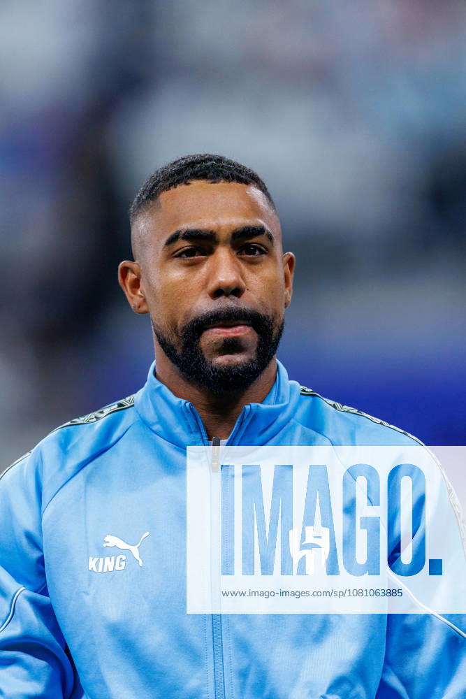 Al Hilal v Al Faisaly: Saudi Pro League RIYADH, SAUDI ARABIA - AUGUST 14: Malcom of team Al Hilal FC during the Saudi Pro League game between Al Hilal and Al Faisaly at Kingdom Arena on August 14, 2026 in Riyadh, Saudi Arabia. (Photo by Abdullah Ahmed IMAGO) Riyadh Kingdom Arena Saudi Arabia