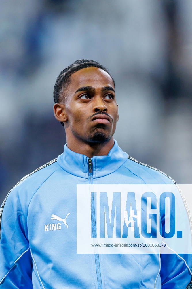 Al Hilal v Al Faisaly: Saudi Pro League RIYADH, SAUDI ARABIA - AUGUST 14: Crysencio Summerville of team Al Hilal FC during the Saudi Pro League game between Al Hilal and Al Faisaly at Kingdom Arena on August 14, 2026 in Riyadh, Saudi Arabia. (Photo by Abdullah Ahmed IMAGO) Riyadh Kingdom Arena Saudi Arabia