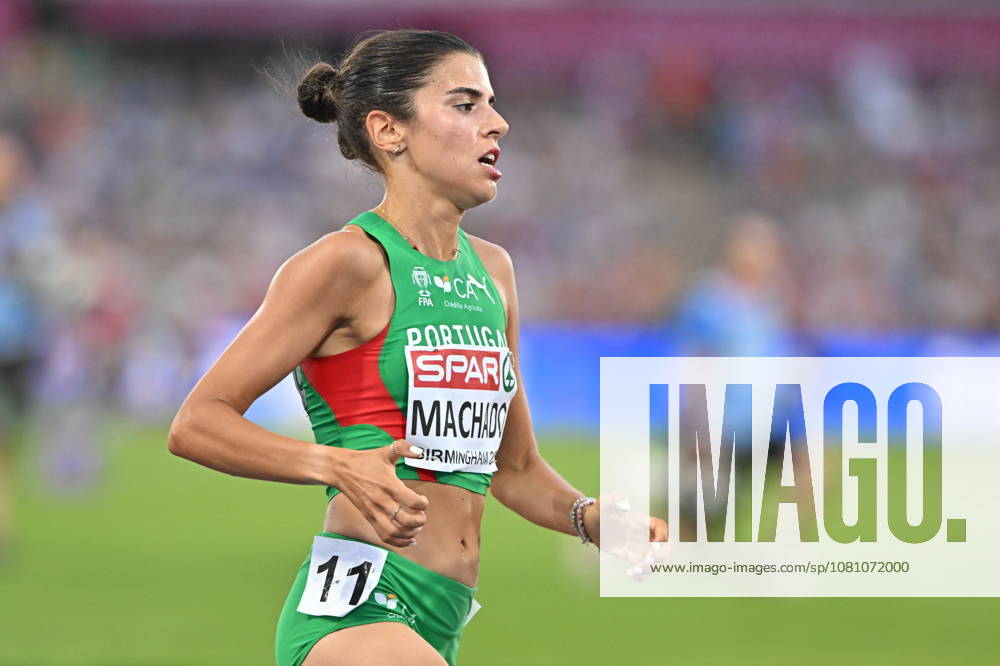 2026.08.14 Birmingham Lekkoatletyka Mistrzostwa Europy N z Mariana Machado Foto Michal Laudy PressFocus 2026.08.14 Birmingham Athletics European Athletics Championships Mariana Machado Credit: Michal Laudy PressFocus NEWSPIX.PL --- newspix.pl