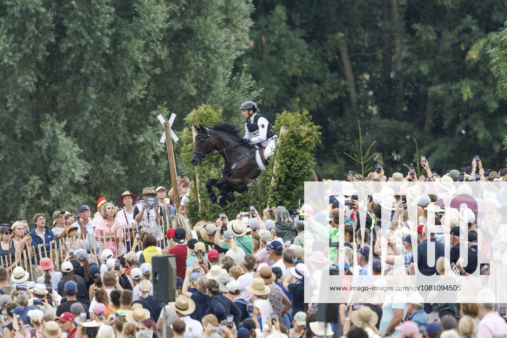 AACHEN FEI World Championships 2026, AACHEN FEI World Championships 2026 JUNG Michael GER, Fischerchipmunk FRH FEI Eventing World Championship Cross Country Team and Individual Events, Aachen, Reitstadion Soers