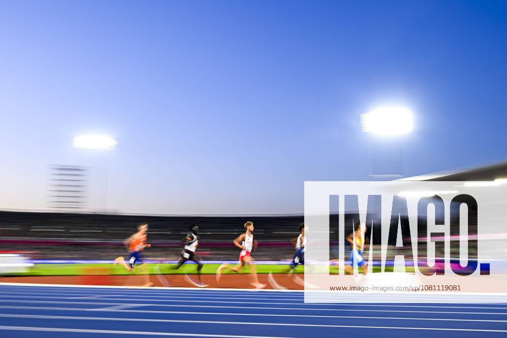 European Athletics Championships Birmingham 2026 - day 6 BIRMINGHAM, ENGLAND - AUGUST 15 : Gressier Jimmy (FRA) 10000m on day 6 of the Birmingham 2026 European Athletics Championships on August 15, 2026 in Birmingham, England, 15 08 2026 Birmingham ENGLAND