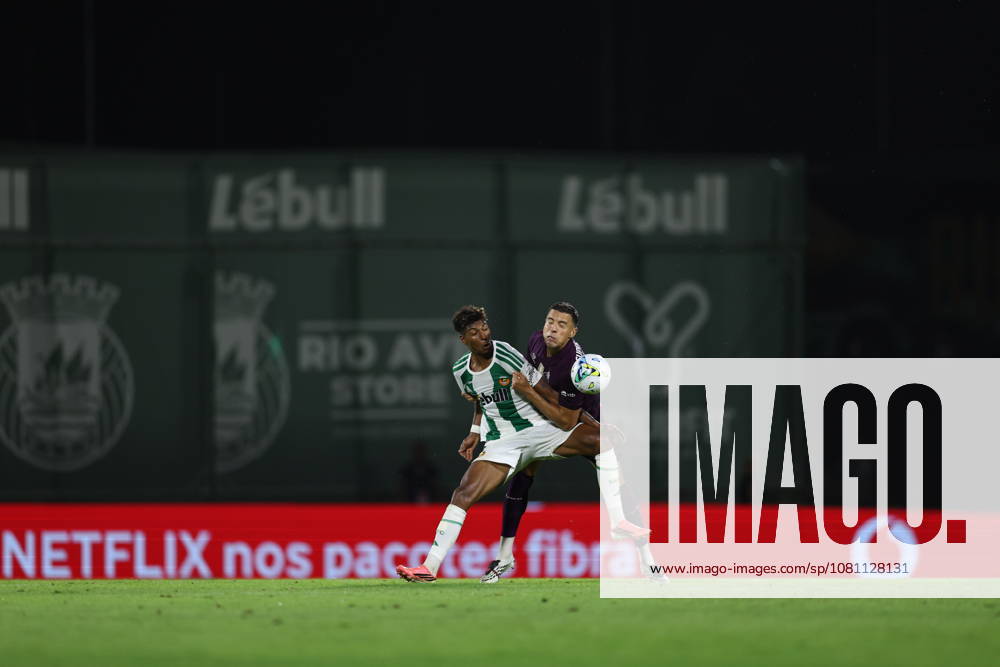 Rio Ave FC v FC Porto - Liga Portugal Betclic 2026 27 Jan Bednarek of FC Porto in action during the Liga Portugal Betclic 2026 27 match between Rio Ave and FC Porto at Estadio dos Arcos in Vila do Conde, Portugal, on August 15, 2026. Vila do Conde Porto Portugal