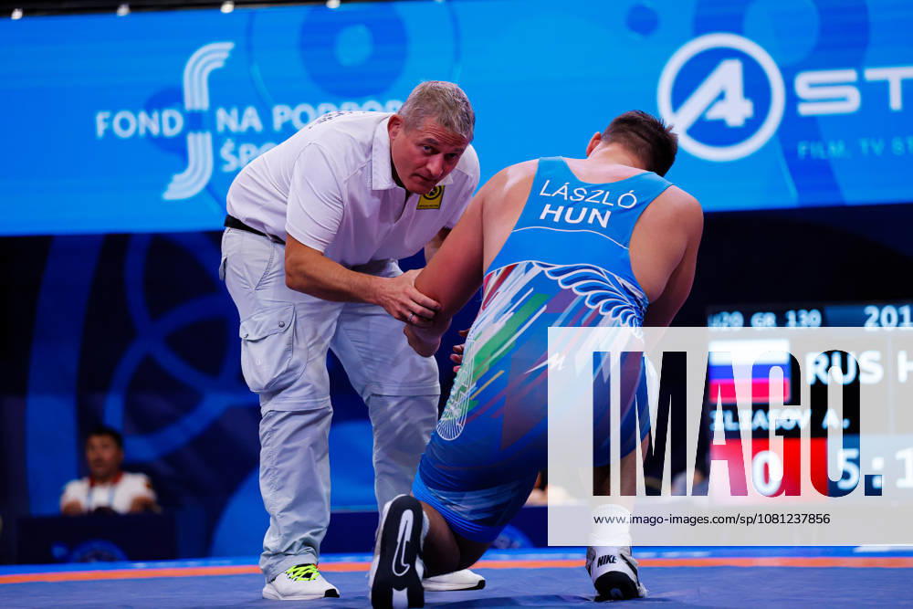 U20 World Championships UWW Doctor