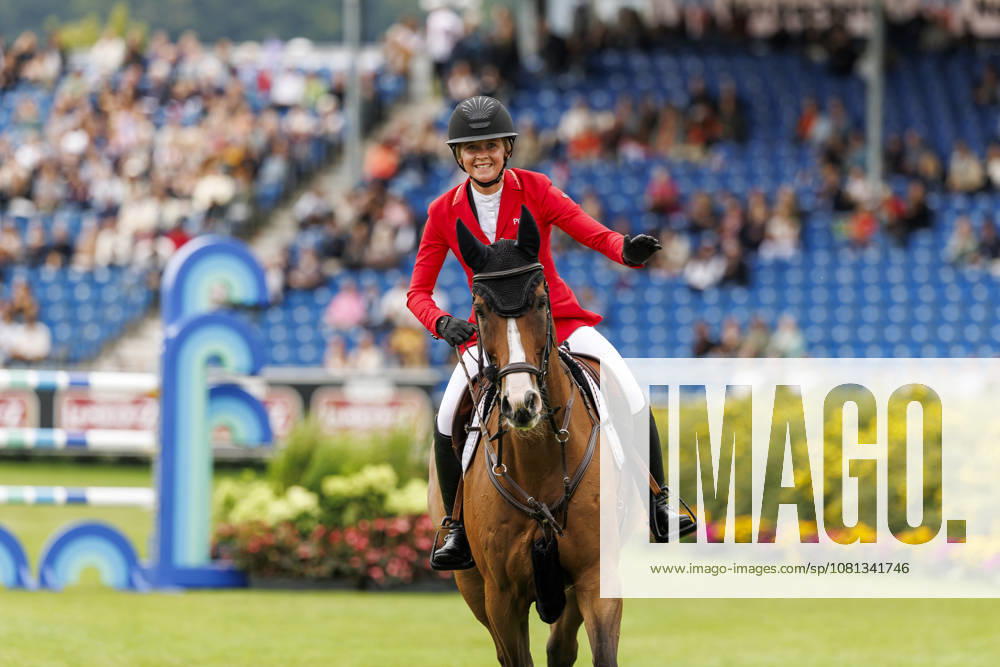 Aachen FEI World Championships 2026, Aachen FEI World Championships 2026 Sophie Hinners (GER), Iron Dames Singclair FEI Jumping World Championship First Competition Team Individual Qualifier Speed Competition Time Jumping Aachen, Soers Equestrian Stadium