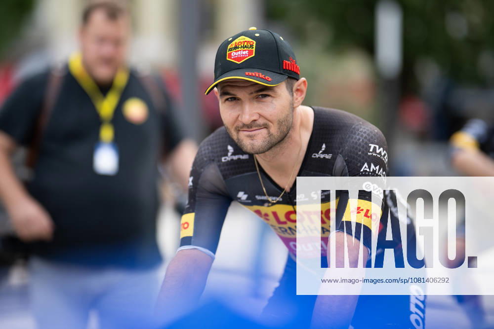 Lidl Germany Tour, Stage 1, August 20, 2026 Joshua Huppertz GER, Team Lotto Kern Haus Outlet Montabaur Bad Orb, Germany
