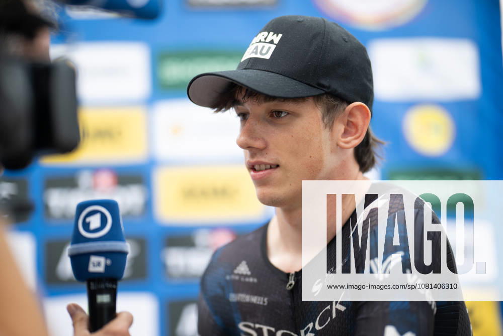Lidl Germany Tour, Stage 1, August 20, 2026 Jakob Neumann GER, Team Storck MRW Bau Bad Orb, Germany