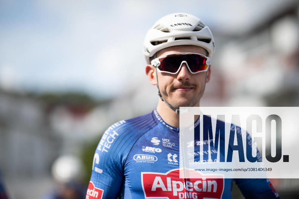 Lidl Germany Tour, Stage 1, August 20, 2026 Henri Uhlig GER, Alpecin Premier Tech Bad Orb, Germany