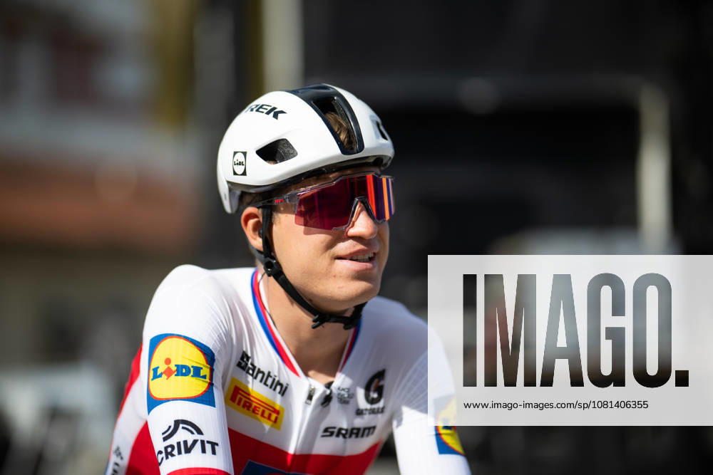 Lidl Germany Tour, Stage 1, August 20, 2026 Mathias Vacek CZE, Lidl Trek Bad Orb, Germany