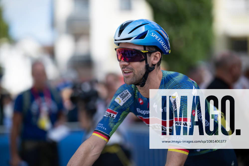 Lidl Germany Tour, Stage 1, August 20, 2026 Maximilian Schachmann GER, Soudal Quick Step Bad Orb, Germany