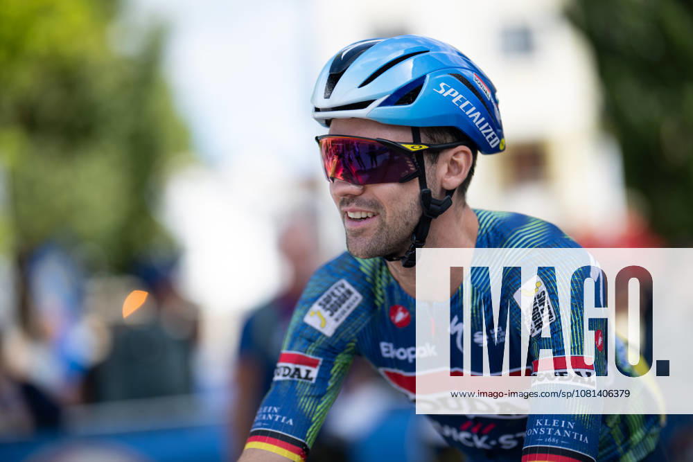 Lidl Germany Tour, Stage 1, August 20, 2026 Maximilian Schachmann GER, Soudal Quick Step Bad Orb, Germany