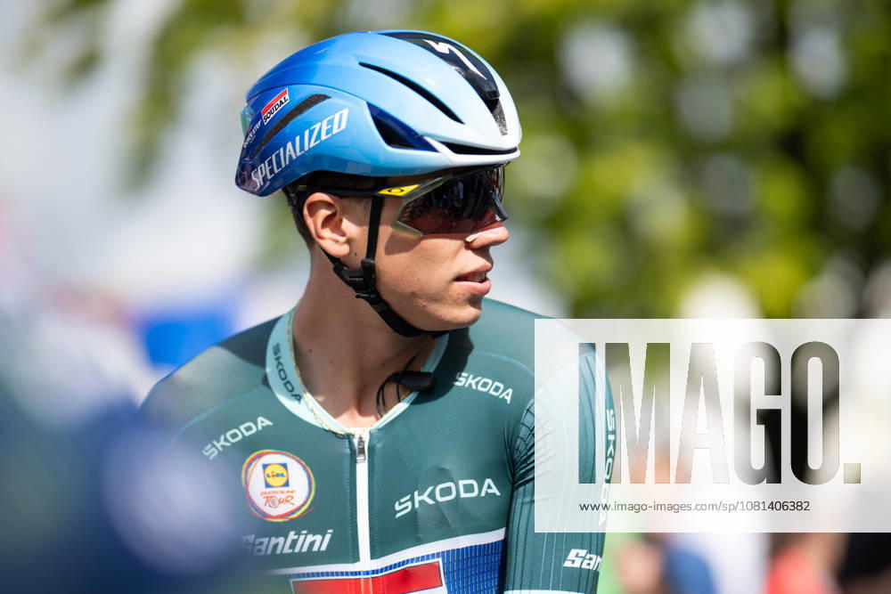 Lidl Germany Tour, Stage 1, August 20, 2026 Paul Magnier (FRA), Soudal Quick Step, Bad Orb, Germany