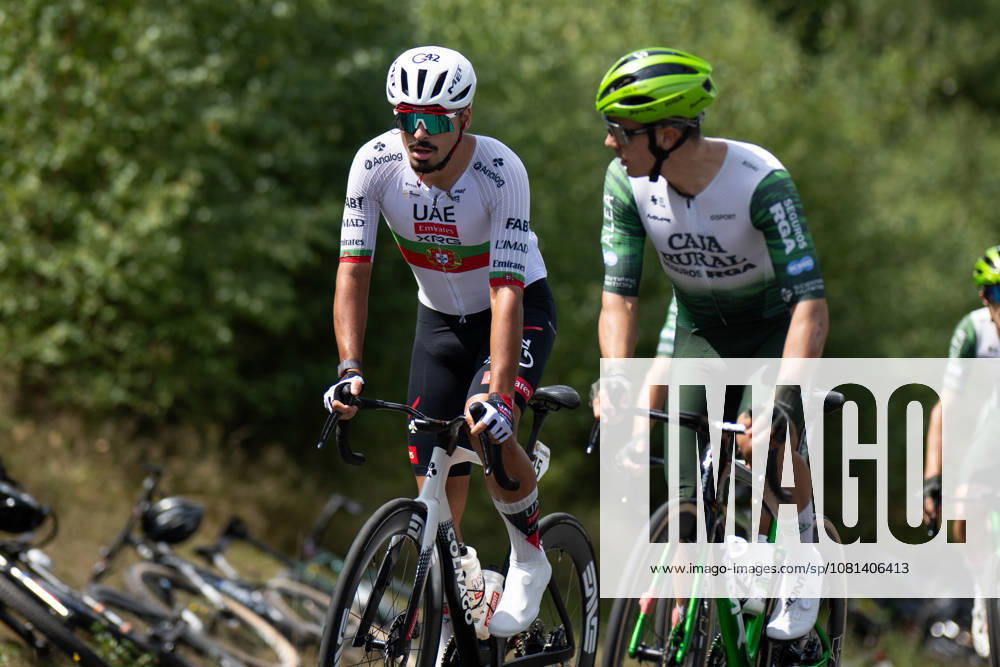Lidl Germany Tour, Stage 1, August 20, 2026 Antonio Morgado (POR), UAE Team Emirates, XRG Germany