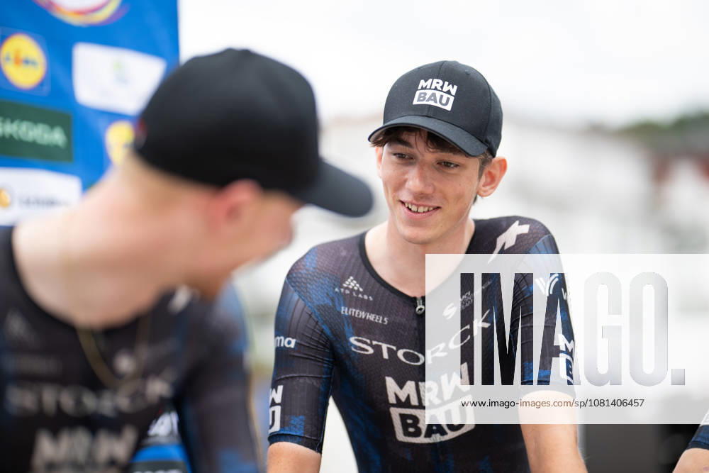 Lidl Germany Tour, Stage 1, August 20, 2026 Jakob Neumann GER, Team Storck MRW Bau Bad Orb, Germany