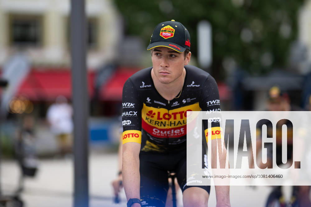 Lidl Germany Tour, Stage 1, August 20, 2026, Mil Morang, LUX, Team Lotto Kern Haus Outlet, Montabaur, Bad Orb, Germany