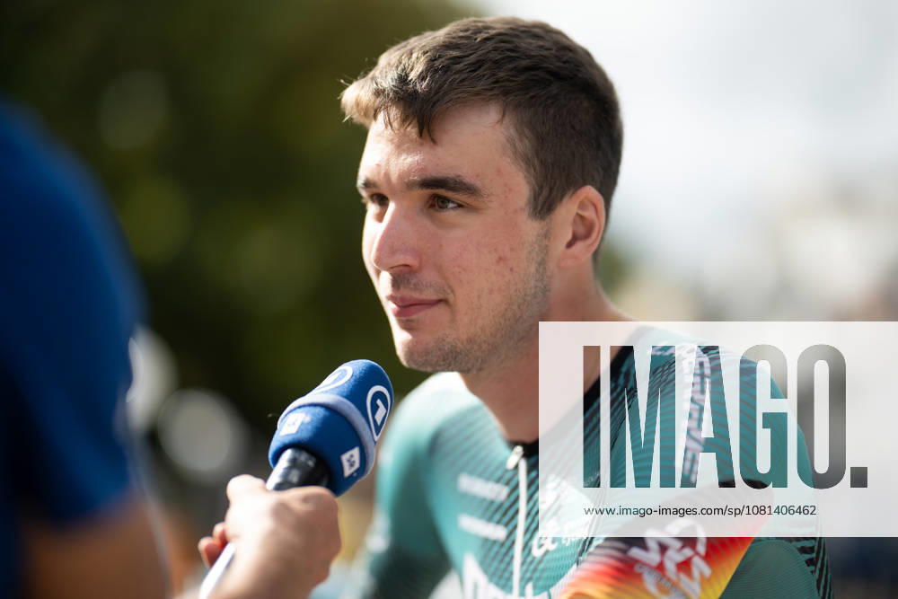 Lidl Germany Tour, Stage 1, August 20, 2026 Jakob Neumann GER, Team Storck MRW Bau Bad Orb, Germany