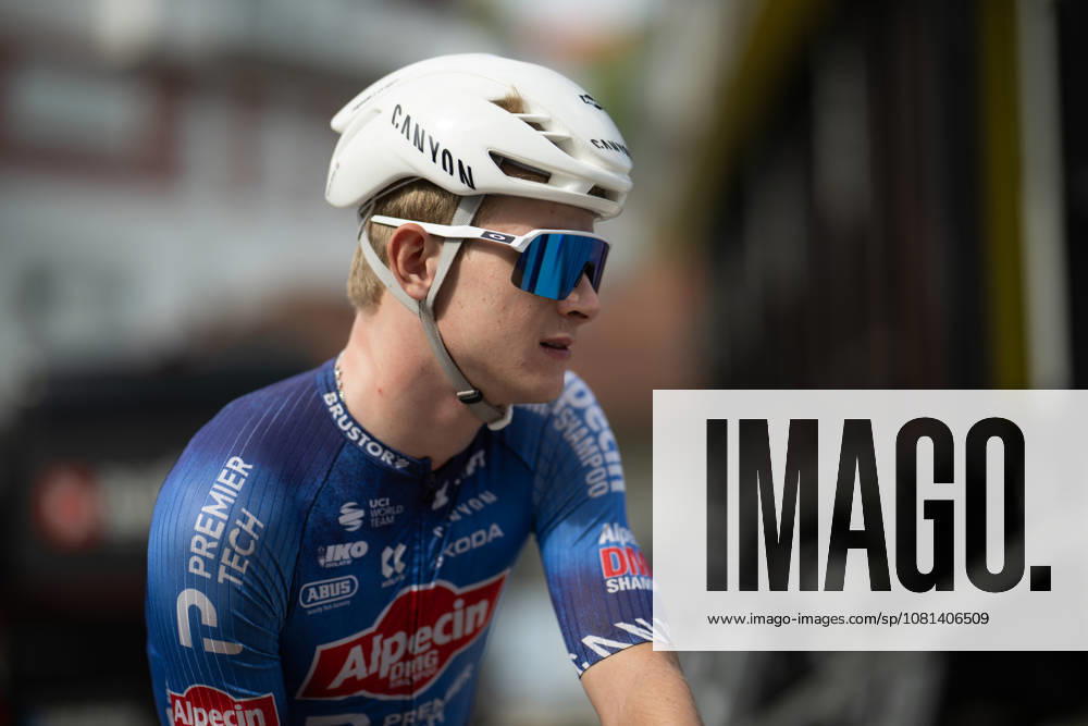 Lidl Germany Tour, Stage 1, August 20, 2026 Tibor Del Grosso (NED), Alpecin Premier Tech, Bad Orb, Germany