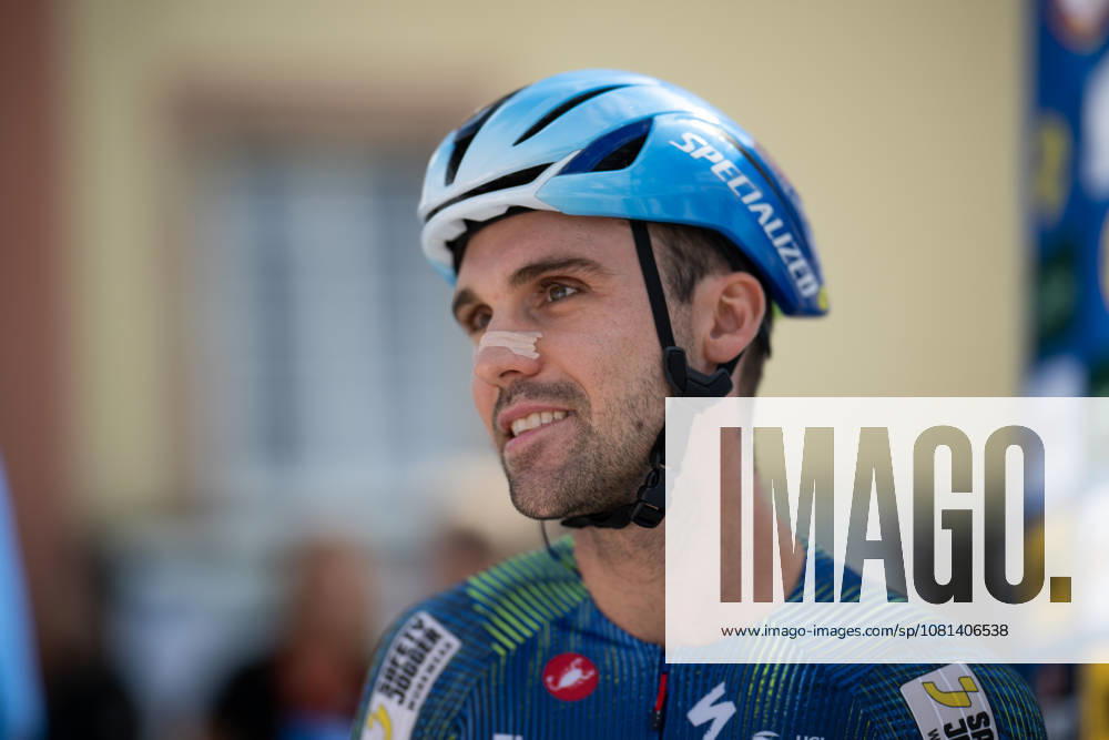 Lidl Germany Tour, Stage 1, August 20, 2026 Maximilian Schachmann (GER), Soudal Quick Step, Bad Orb, Germany