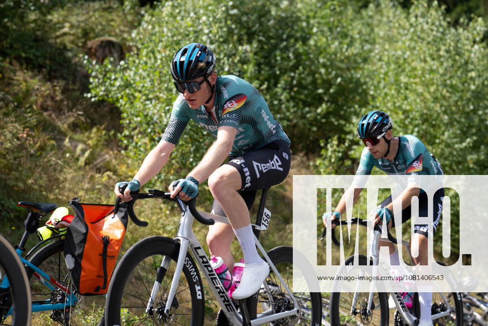 Lidl Germany Tour, Stage 1, August 20, 2026 Ole Theiler GER, REMBE rad net, Germany