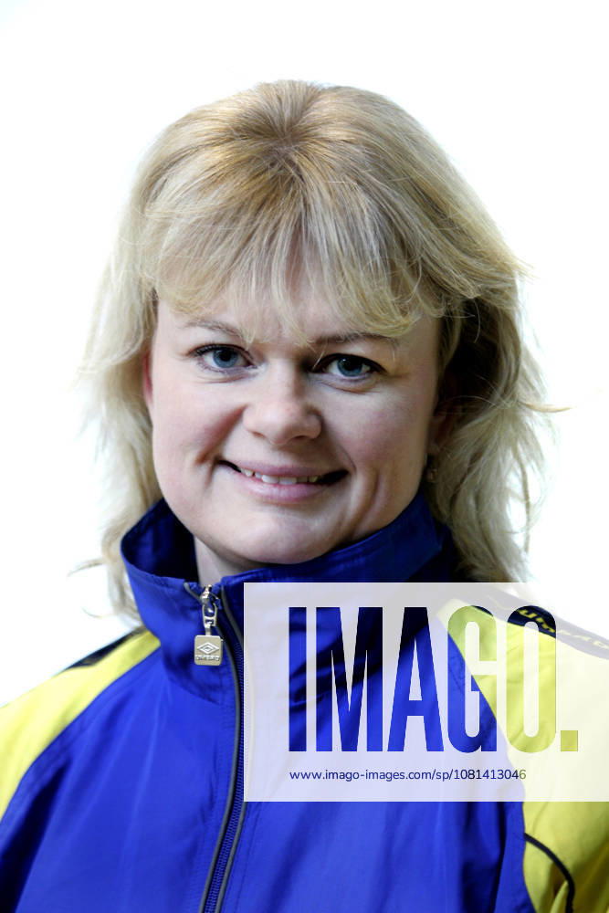 Curling, national team, womens, profile of Anette Norberg, Sweden, Garmisch-Partenkirchen, Germany
