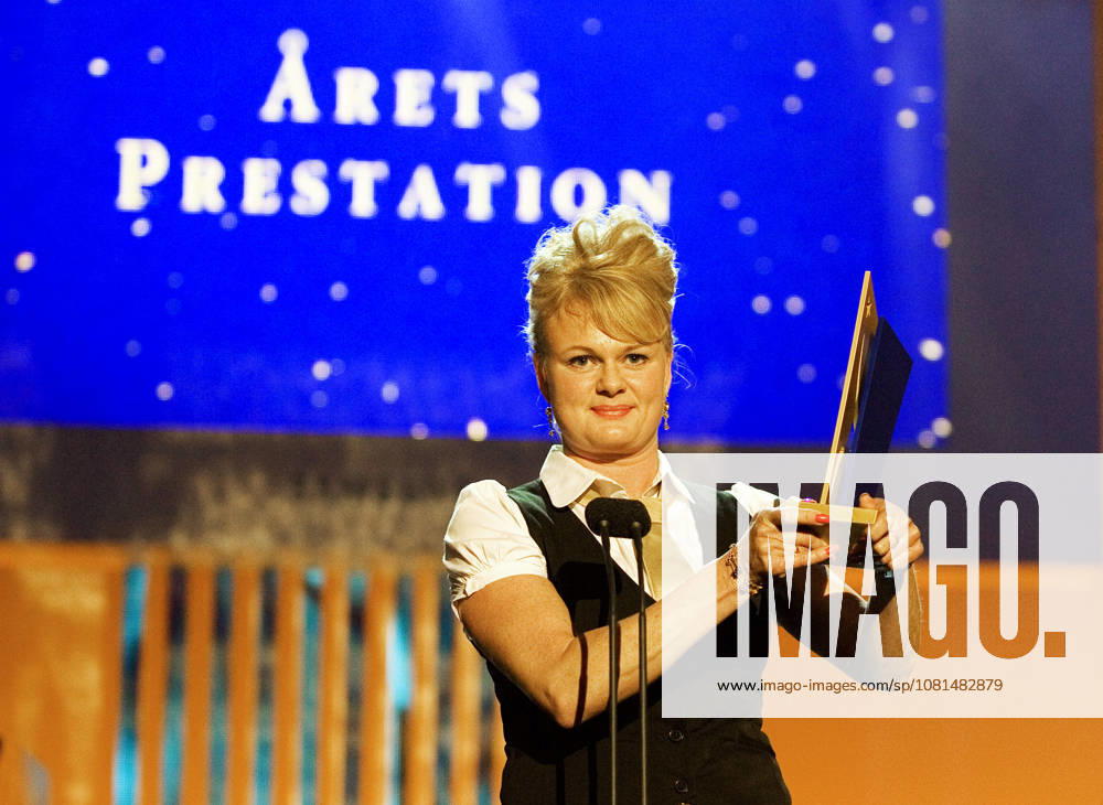 Gala, Sports, Sports Gala, Team Performance of the Year: Anette Norberg, Curling Stockholm, Sweden