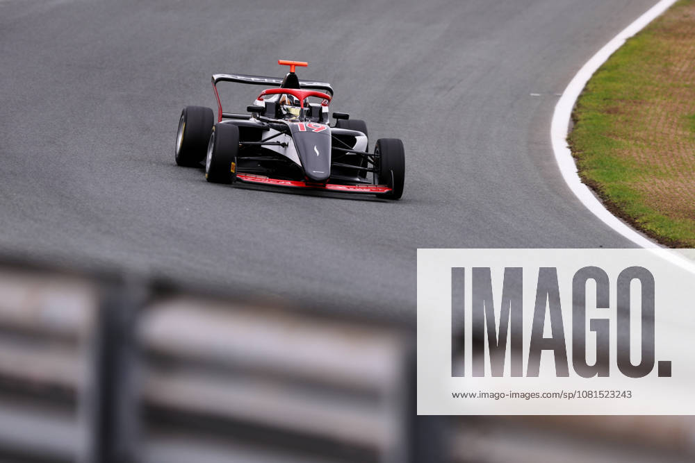 AUTO - F1 ACADEMY 2026 - ZANDVOORT 19 GRANADA Natalia (esp), Prema racing supported by Sephora, Tatuus F4-T421, action during the 4th round of the 2026 F1 Academy from August 21 to 23, 2026 on the Zandvoort Circuit, in Zandvoort, Netherlands - ZandvoortNetherlands