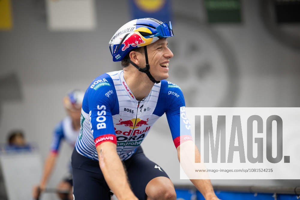 Lidl Germany Tour, Stage 2, August 21, 2026 Danny van Poppel (NED), Red Bull BORA hansgrohe, Schwäbisch Hall, Germany
