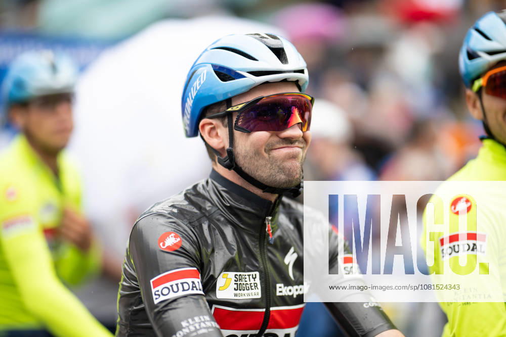 Lidl Germany Tour, Stage 2, August 21, 2026 Maximilian Schachmann GER, SOUDAL QUICK STEP Schwäbisch Hall, Germany