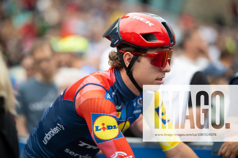 Lidl Germany Tour, Stage 2, August 21, 2026, Tim Torn, Teutenberg, GER, LIDL TREK, Schwäbisch Hall, Germany