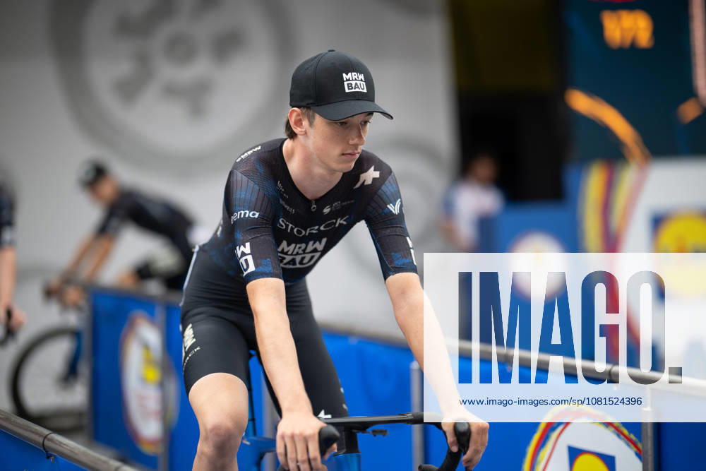 Lidl Germany Tour, Stage 2, August 21, 2026 Jakob Neumann (GER), Team Storck MRW Bau Schwäbisch Hall, Germany